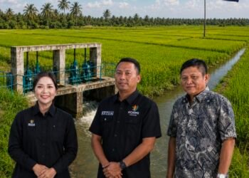 Dwi Seva, Figur Muda yang Mulai Dilirik Jelang Pilkada OKU Timur