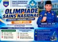 OSNP 2026 Bergulir, Siswa Terbaik OKU Timur Siap Adu Prestasi