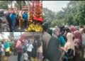 560 Tabung Gas Elpiji dan 2 Ton Beras Ludes Diserbu Emak-Emak di Operasi Pasar Martapura