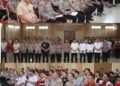 Perkuat Integritas Personel, Polres OKU Timur Ikuti Sosialisasi Pembinaan Etika Profesi Polri