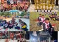 SPENTURA LUAR BIASA !!! Borong 6 Juara, Harumkan Nama Sekolah