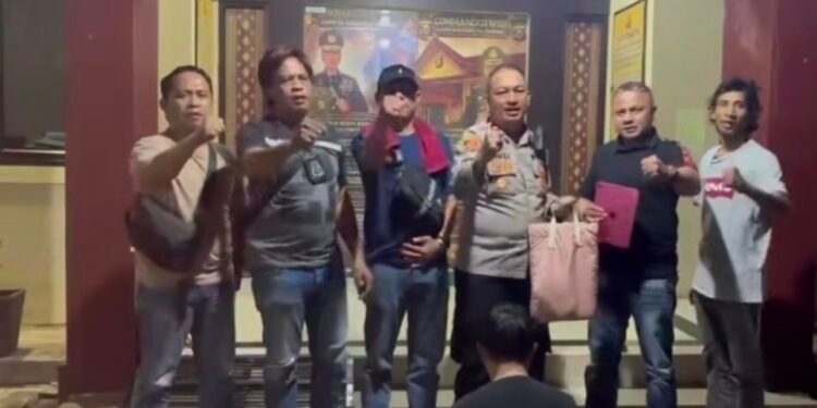 Terancam 5 Tahun Penjara, Pelaku Pencurian di Area Parkir PS Mall Palembang Dijerat Pasal 477 Jo Pasal 591 KUHP