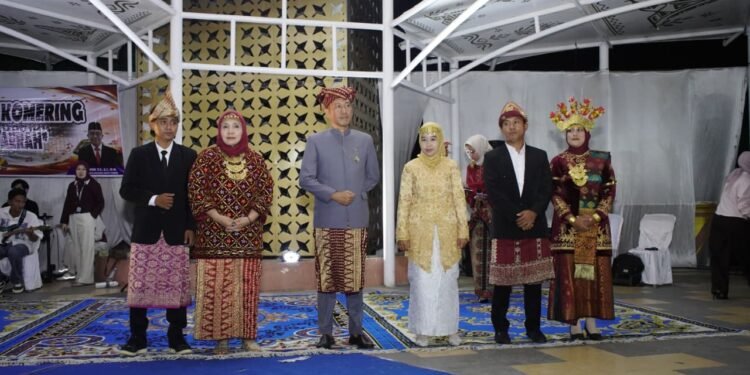 Dari 67 Peserta, 12 Finalis Perebutkan Tahta Lagu Komering