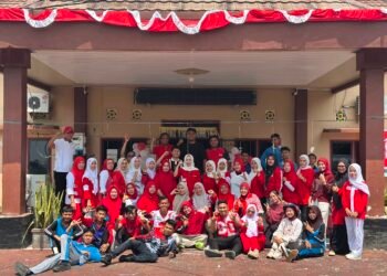Harlan Pimpin Semarak Lomba 17-an, Diskominfo OKU Timur Kompak dan Penuh Tawa