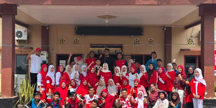 Harlan Pimpin Semarak Lomba 17-an, Diskominfo OKU Timur Kompak dan Penuh Tawa