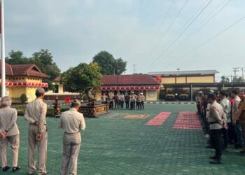 Binrohtal Polres OKU Timur, Polisi Menjemput Cinta Rasulullah