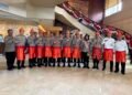Semangat Baru,Kapolres OKU Timur AKBP Lalu Hedwin, Bidik WBK