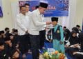 HUT ke-28 PAN di OKU Timur Semarak, Ribuan Warga Terima Bantuan
