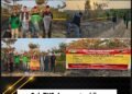 Kapolres Lalu Hedwin Tak Main-Main, Tiga Pria Diduga Bakar Lahan Diciduk