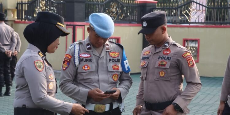 HP Dicek AKP Yuli, Judi Online Jangan Berani Muncul !!!