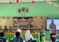 Polwan Goes to School, 120 Pelajar OKU Timur Dibekali Mental Tangguh dan Anti- Bullying