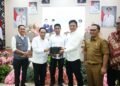 Buru TB Lebih Cepat, OKU Timur Diperkuat Portable X-Ray