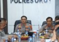 Cegah Karhutla, Kapolres OKU Timur Lalu Hedwin Perintahkan Jajaran Perkuat Pemantauan