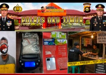 Warung Kecil Diduga Jadi Lapak Sabu, Ancaman Menginap di Hotel Prodeo hingga 20 Tahun