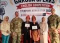 Kecil-Kecil Cabe Rawit,Dua Siswa SD 20 Martapura Gasak Juara English Competition
