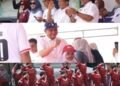 96 Tim Berebut Piala Disporapar di Gerak Jalan HUT RI ke-81