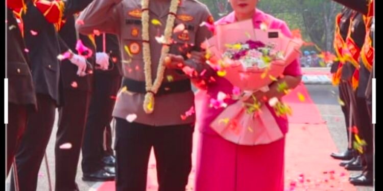 Inilah Sosok di Balik Kepemimpinan  Kapolres OKU Timur AKBP Dr. Lalu Hedwin Hanggara,