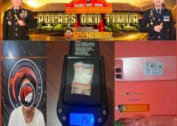 Kapolres AKBP Lalu Hedwin Tak Kenal Ampun, Pelaku Kejahatan Diburu Hingga Hotel Prodeo