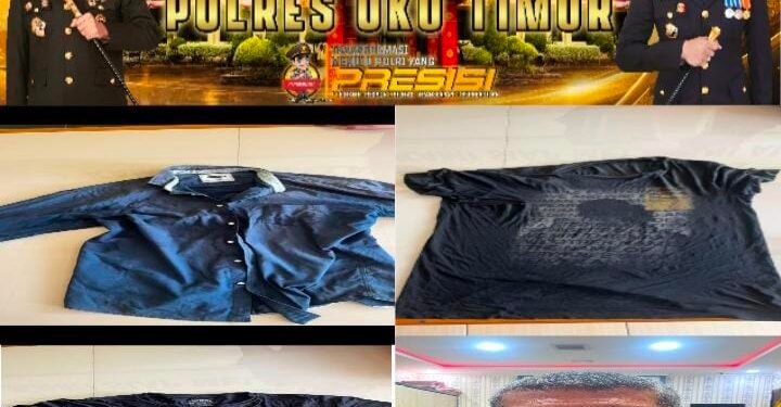 Motor Korban Dibawa Kabur, Pelaku Ngaku Petugas Lapas, Kini Menginap di Hotel Prodeo