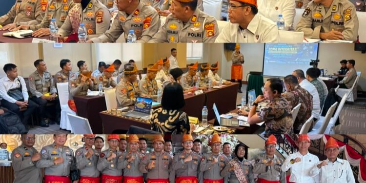 Dipimpin AKBP Lalu Hedwin, Polres OKU Timur Berjuang Raih WBK