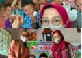 Cegah Stunting Sejak Dini, Puskesmas Bunga Mayang Gerakkan Minum Obat Cacing Serentak
