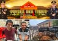 Sempat Bacok Security, Dua Pelaku Pencurian Sawit Akhirnya Masuk Hotel Prodeo